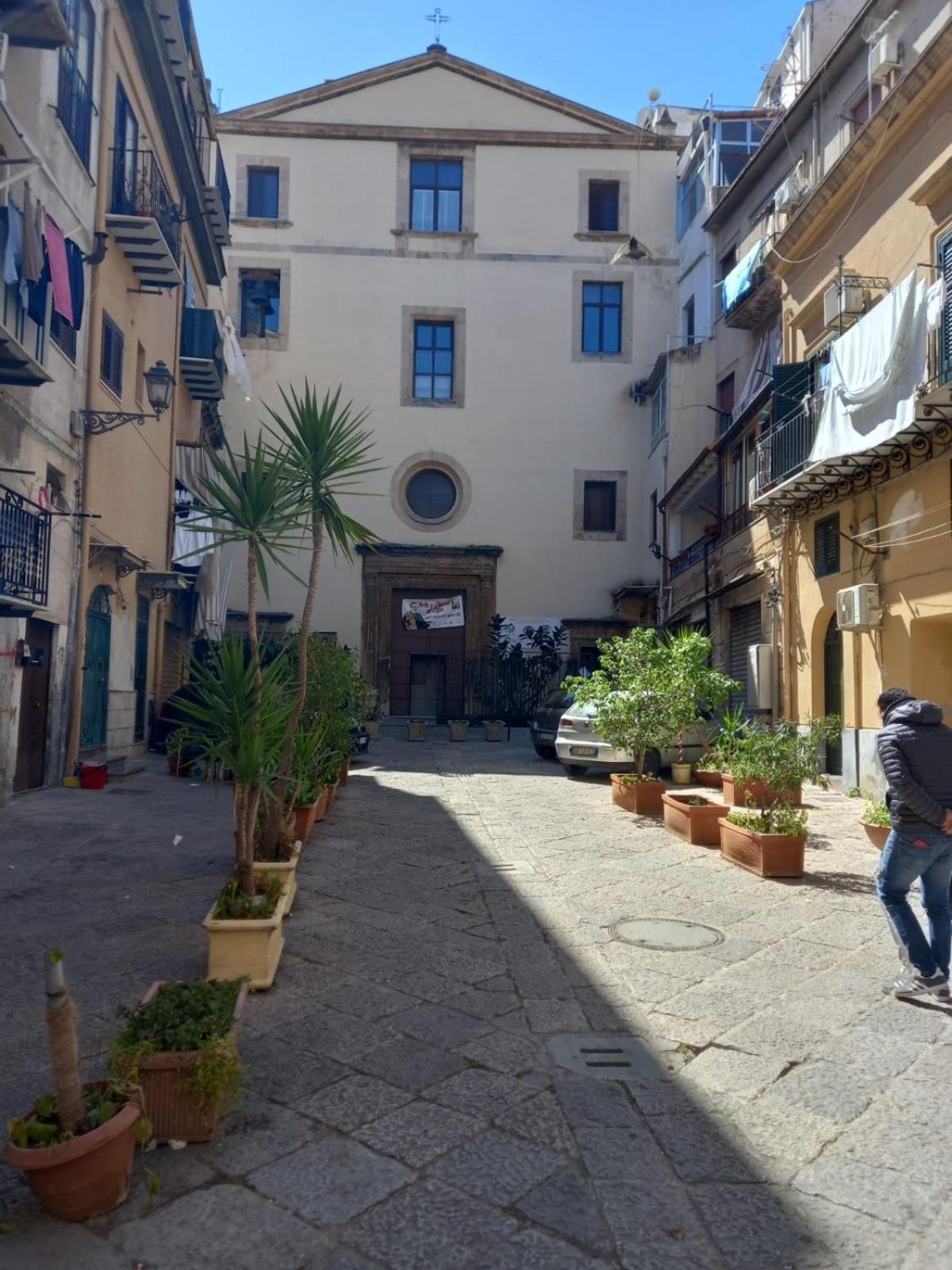 Casa Dei Tre Re Casa de férias Palermo